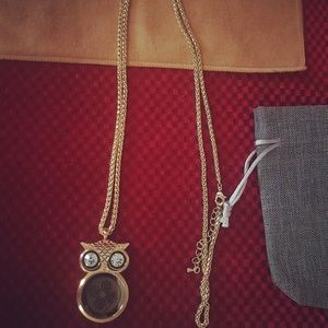 Customize Necklace with 14k Gold Plated Chain